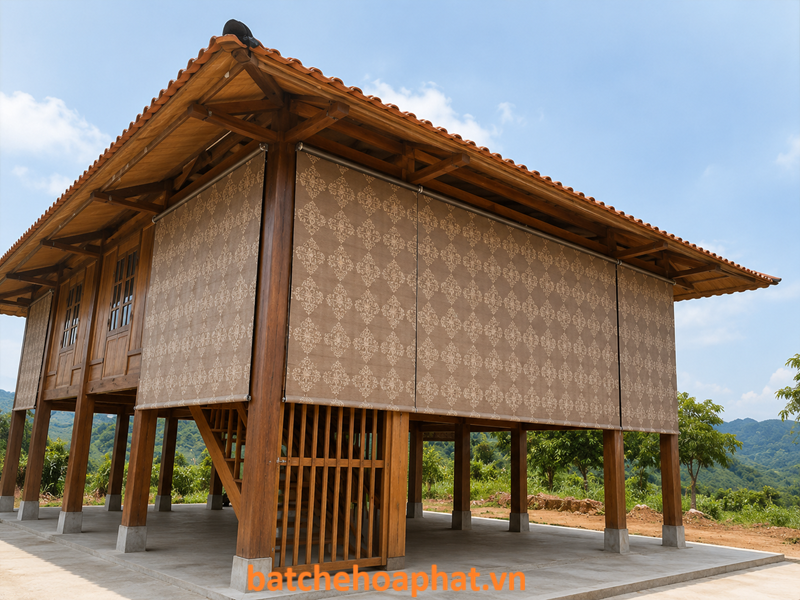 bat-tu-cuon-lo-thoang-hien-dai