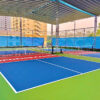 bạt che sân pickleball