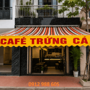 bat mai hien quan ca phe chong nang