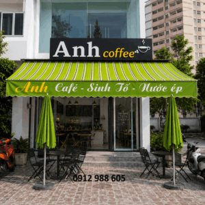 bat mai hien quan ca phe hien dai