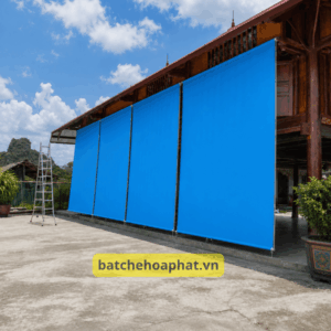 Bạt Tự Cuốn Hàn Quốc